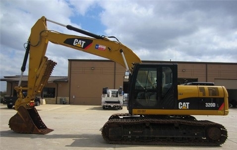 Hydraulic Excavator Caterpillar 320DL