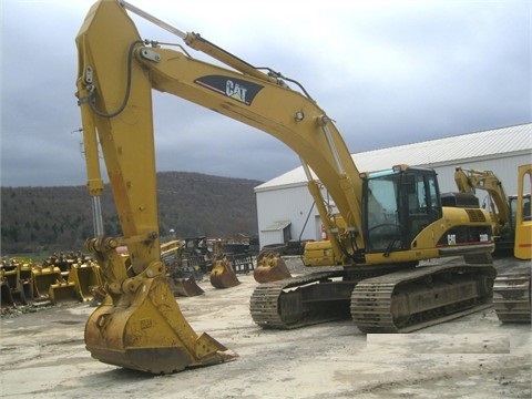 Hydraulic Excavator Caterpillar 330DL