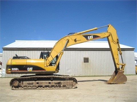 Hydraulic Excavator Caterpillar 325DL