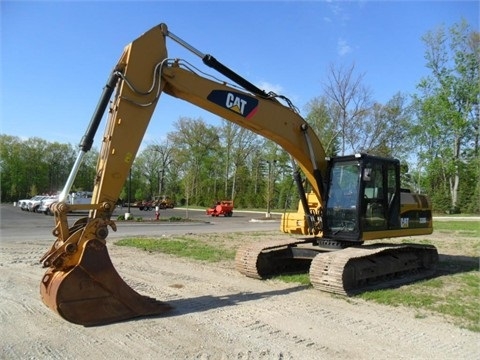 Excavadoras Hidraulicas Caterpillar 320DL