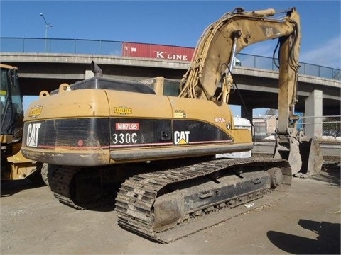 Hydraulic Excavator Caterpillar 330CL