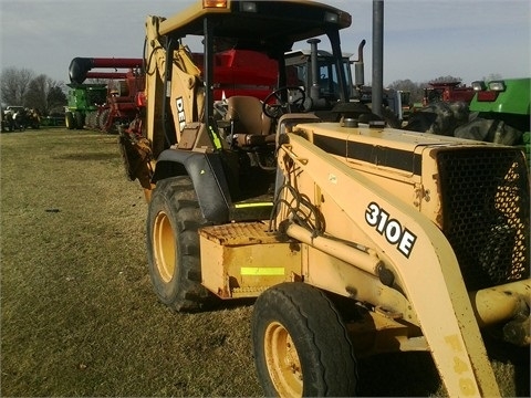 Backhoe Loaders Deere 310E