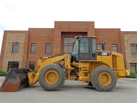 Wheel Loaders Caterpillar 928H