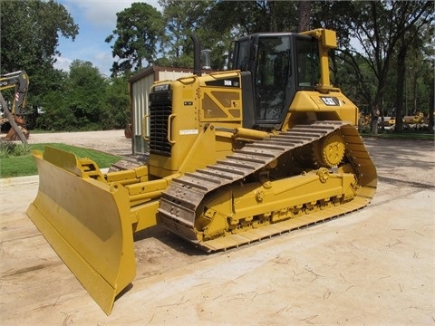 Tractores Sobre Orugas Caterpillar D6N