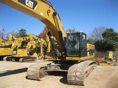 Hydraulic Excavator Caterpillar 345D
