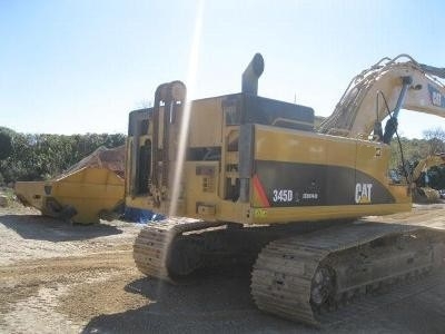  Caterpillar 345D de segunda mano Ref.: 1390604577721560 No. 3