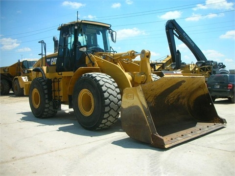 Wheel Loaders Caterpillar 966H