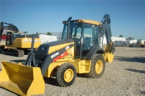 Backhoe Loaders Deere 310SK