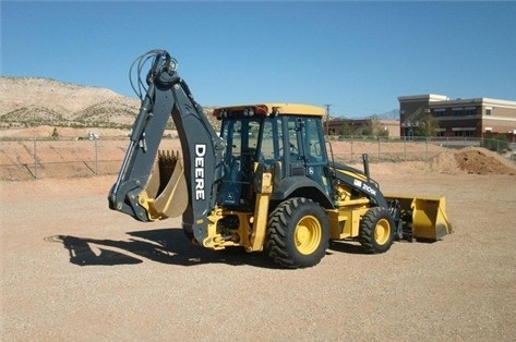 Backhoe Loaders Deere 310SK