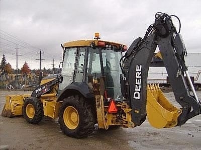  Deere 310TJ de bajo costo Ref.: 1390675648595355 No. 4