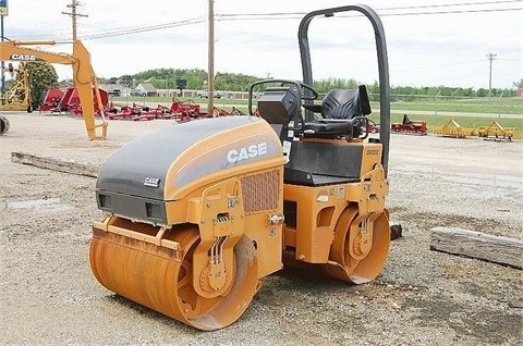 Vibratory Compactors Case DV202