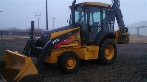 Backhoe Loaders Deere 310K