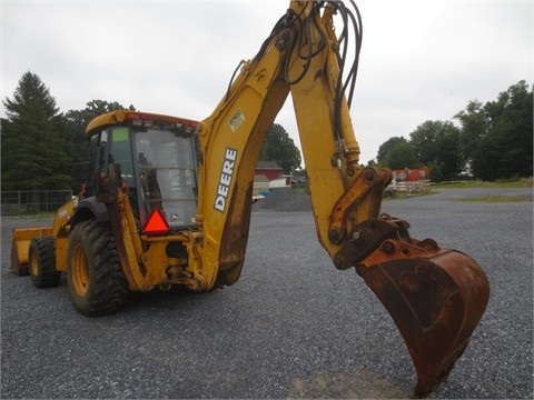 Backhoe Loaders Deere 710G