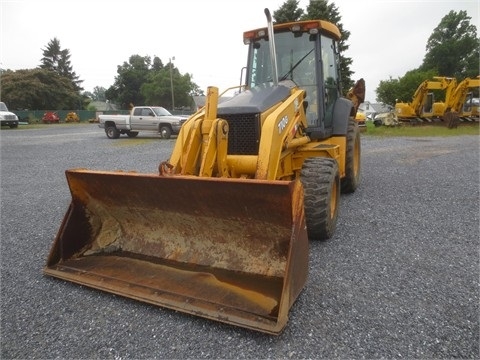  Deere 410TJ usada a buen precio Ref.: 1390681387602339 No. 2