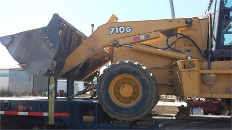 Backhoe Loaders Deere 710G