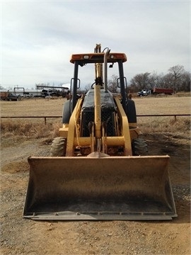Retroexcavadoras Deere 310G