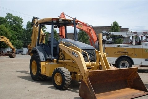 Backhoe Loaders Deere 310G