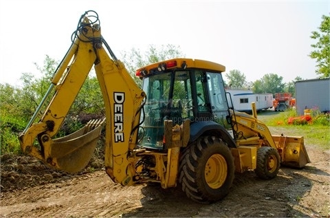 Backhoe Loaders Deere 310G