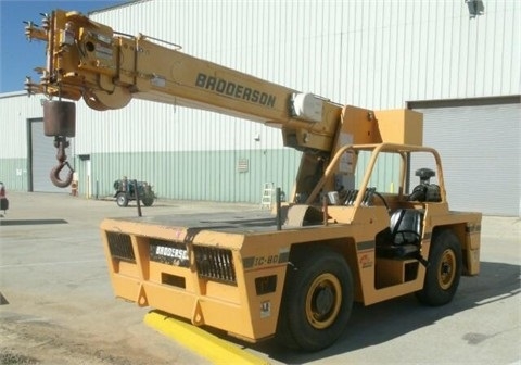 Cranes Broderson IC80