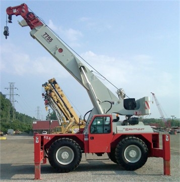 Gruas Shuttlelift 7755