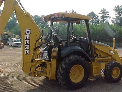 Backhoe Loaders Deere 310SG