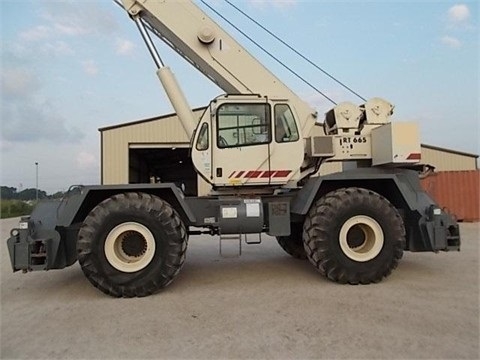  Terex RT665 importada de segunda mano Ref.: 1390946364427181 No. 2