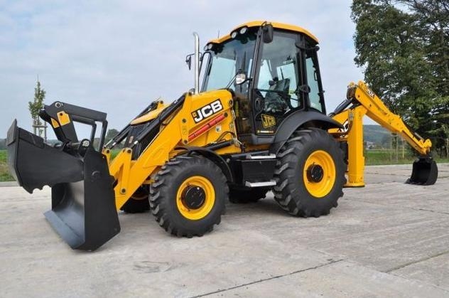 Backhoe Loaders Jcb 3CX