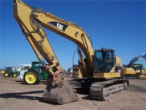 Hydraulic Excavator Caterpillar 328D