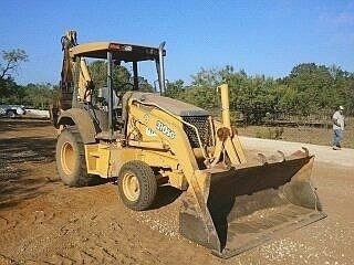 Backhoe Loaders Deere 310SG