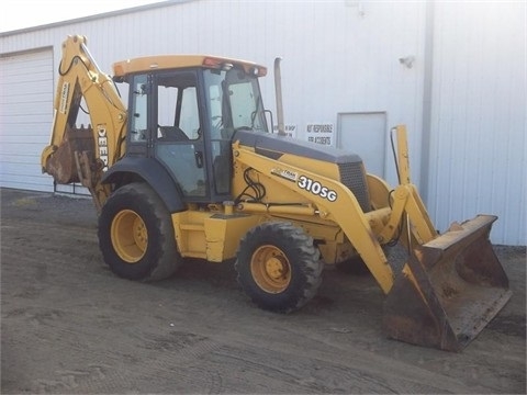 Backhoe Loaders Deere 310SG