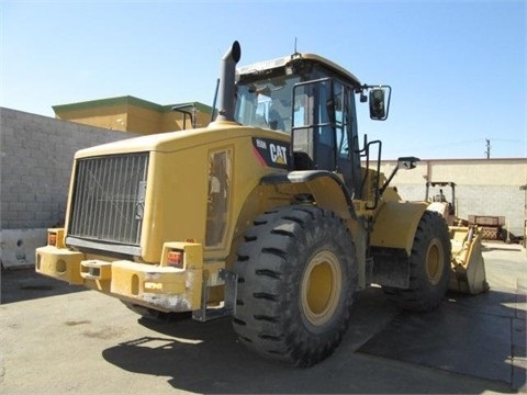 CARGADORAS CATERPILLAR 950H seminueva Ref.: 1391020191930470 No. 3