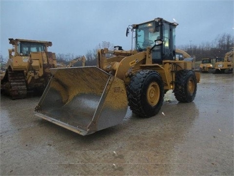 Wheel Loaders Caterpillar 938H