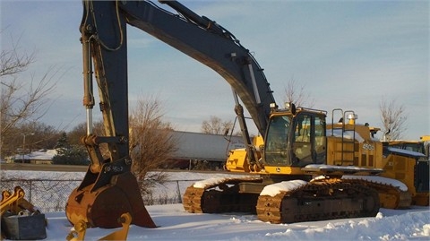 Hydraulic Excavator Deere 450D