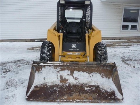  Deere 320 usada a buen precio Ref.: 1391045566162706 No. 2