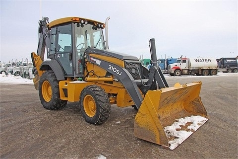  Deere 310SJ en optimas condiciones Ref.: 1391098829898193 No. 4