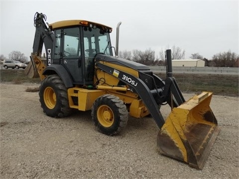  Deere 310SJ en venta Ref.: 1391106140804870 No. 4