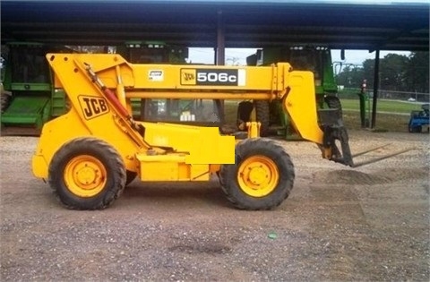 Telehandler Jcb 506C