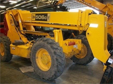 Telehandler Jcb 506C