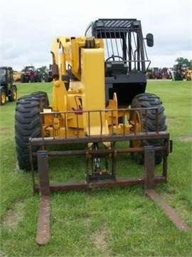 Manipulador Telescopico Jcb 506C