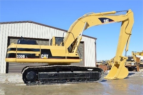 Hydraulic Excavator Caterpillar 330BL