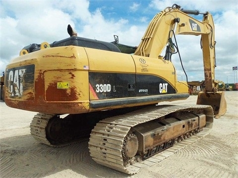 Hydraulic Excavator Caterpillar 330DL