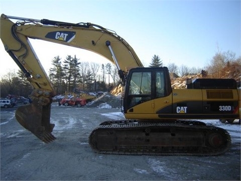 Hydraulic Excavator Caterpillar 330DL