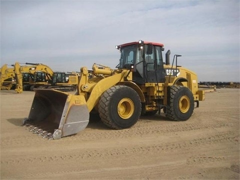 Wheel Loaders Caterpillar 966H