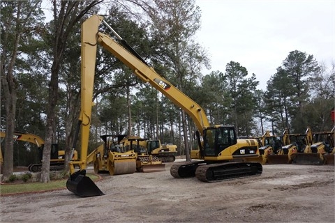 Hydraulic Excavator Caterpillar 320DL