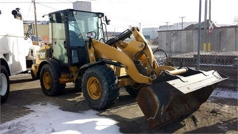 Wheel Loaders Caterpillar 906H