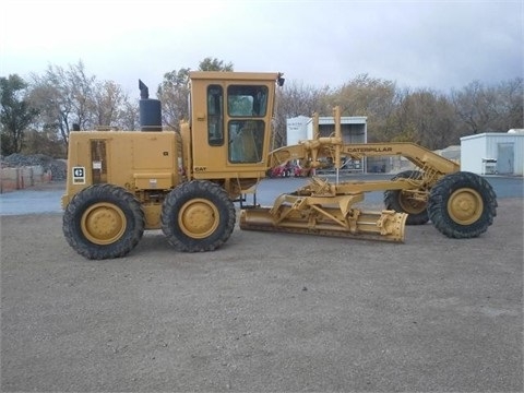 Motor Graders Caterpillar 120G