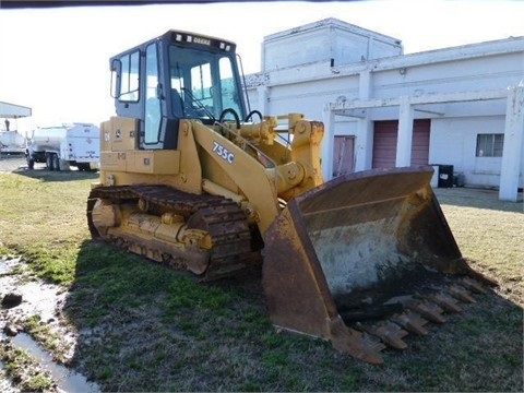  Deere 755C de medio uso en venta Ref.: 1391539781196601 No. 3