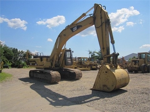 Hydraulic Excavator Caterpillar 330L