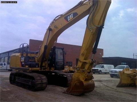 Hydraulic Excavator Caterpillar 336E