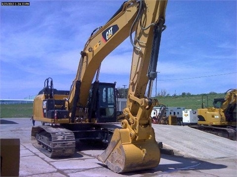 Hydraulic Excavator Caterpillar 336E